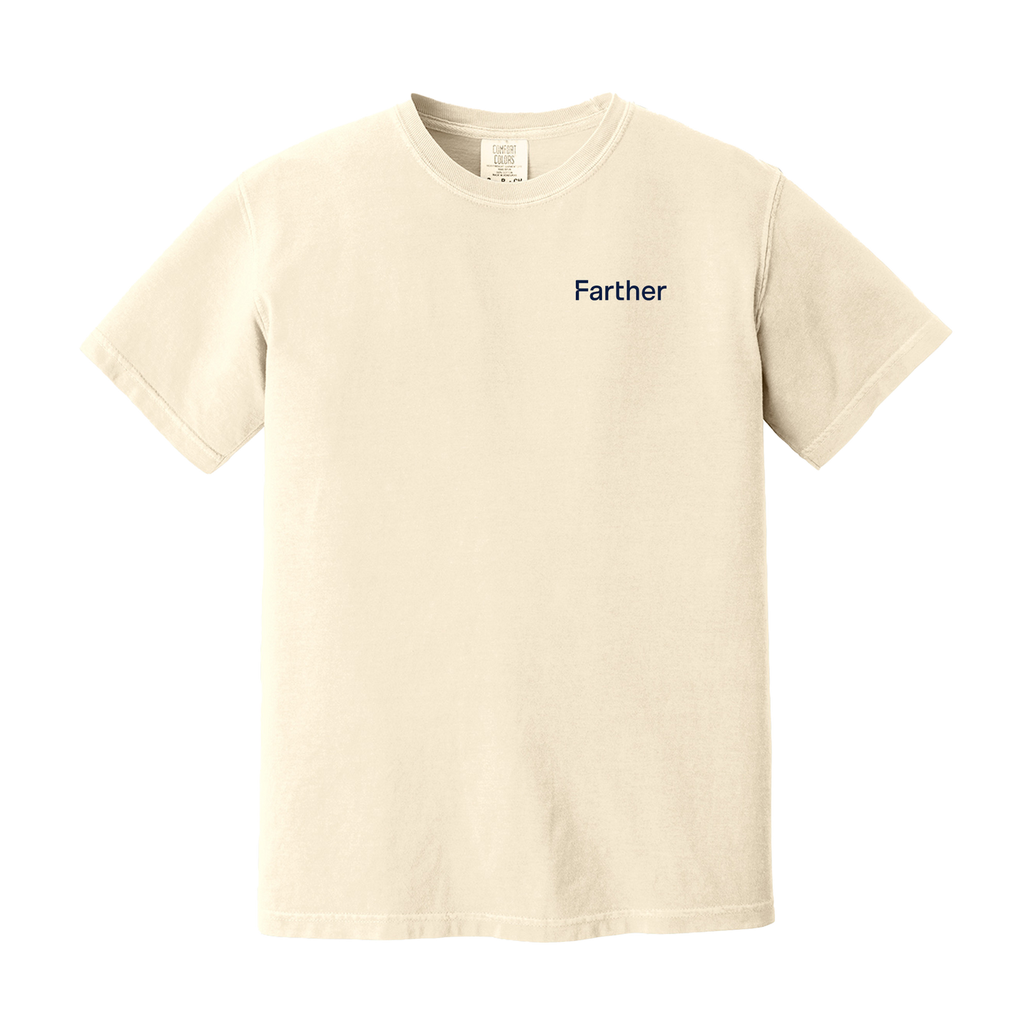 Comfort Colors ® Heavyweight Ring Spun Tee