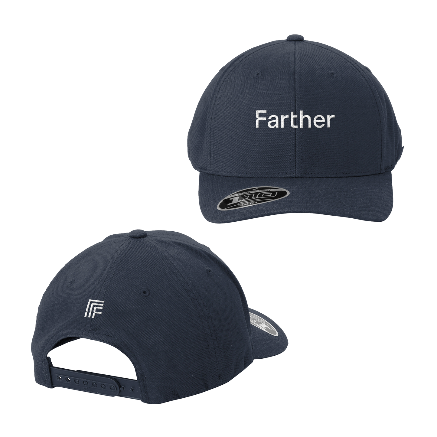 TravisMathew FOMO Solid Cap - Blue Nights