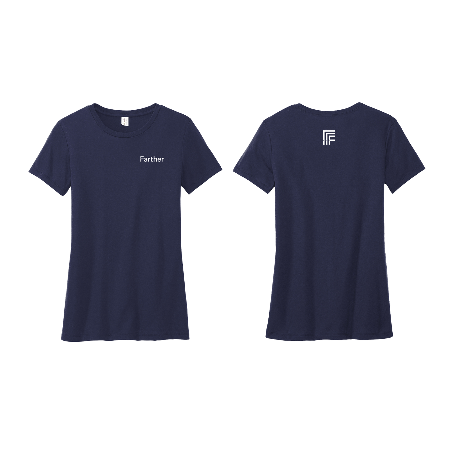 Allmade® Women’s Tri-Blend V-Neck Tee