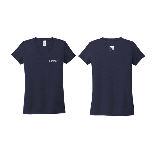 Allmade® Women’s Tri-Blend Tee