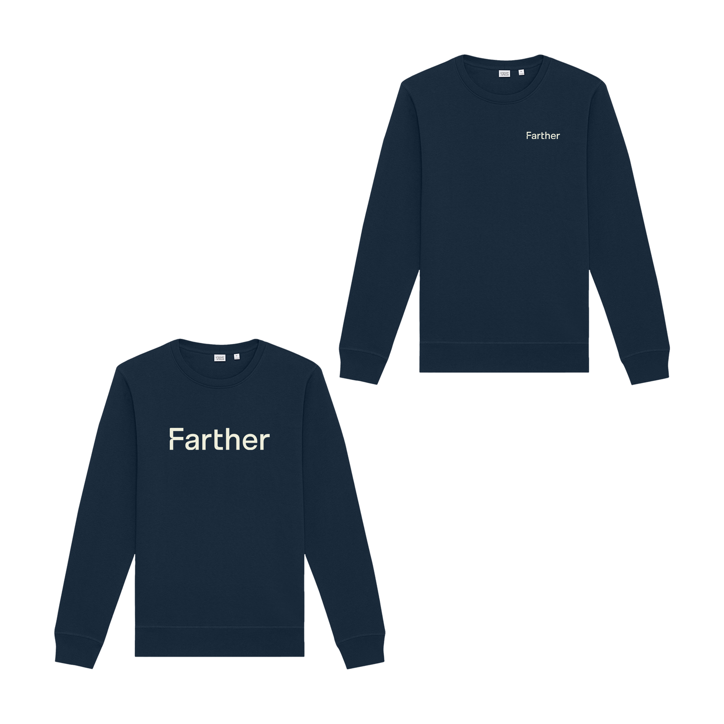 Stanley/Stella Unisex Roller Crewneck Sweatshirt