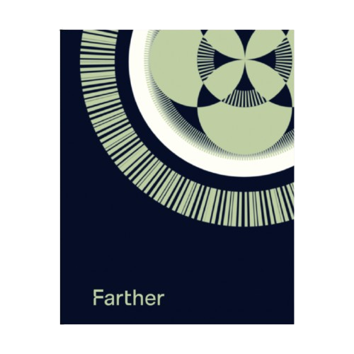 1pc-Presentation Folder - Farther