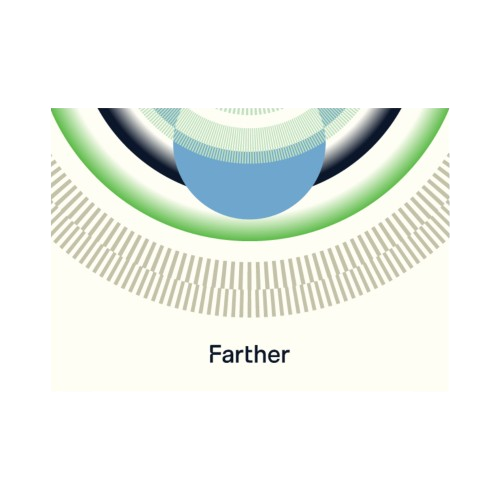 1pc-Standard Foldover notecard