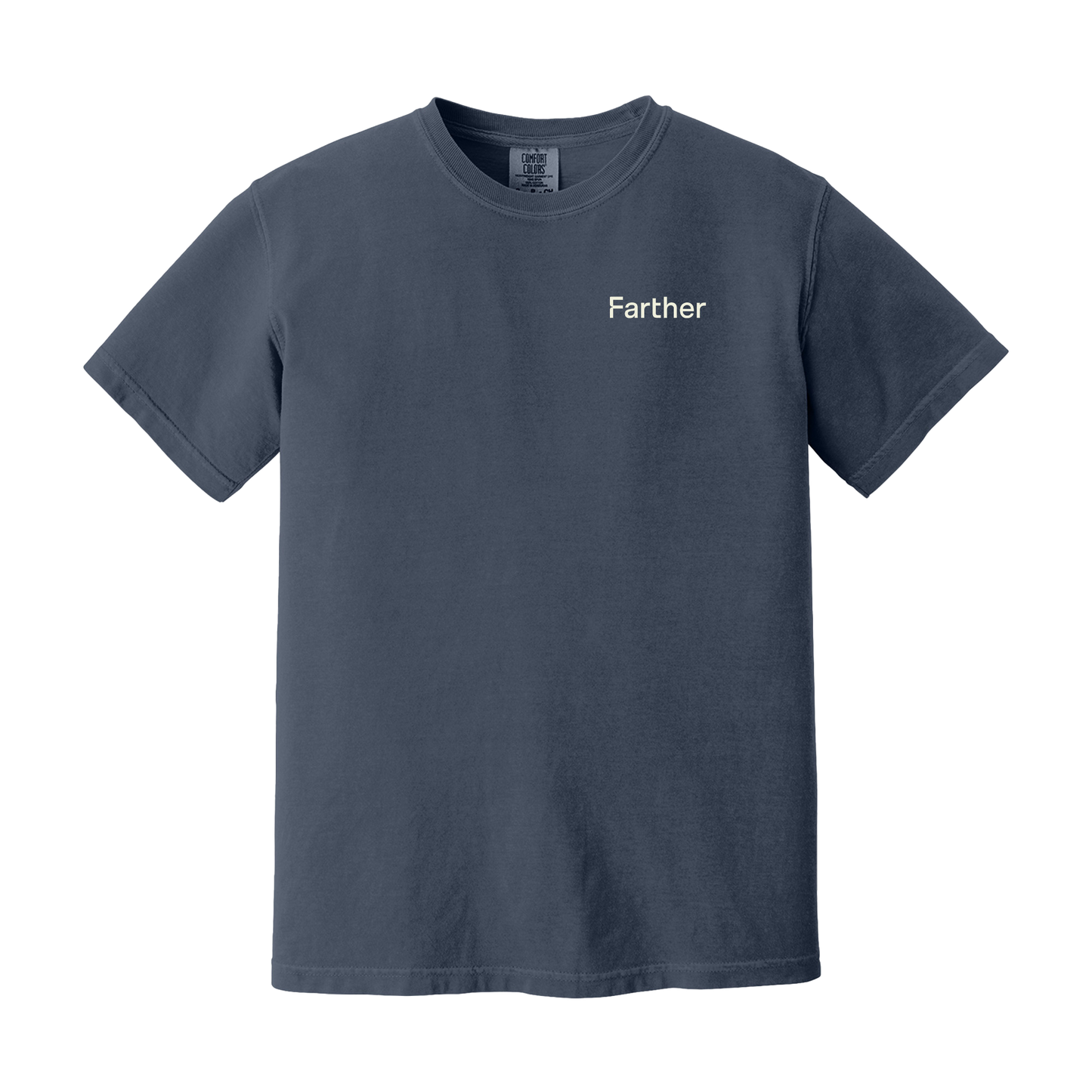 Comfort Colors ® Heavyweight Ring Spun Tee