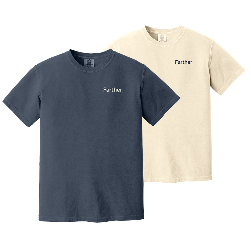 Comfort Colors ® Heavyweight Ring Spun Tee