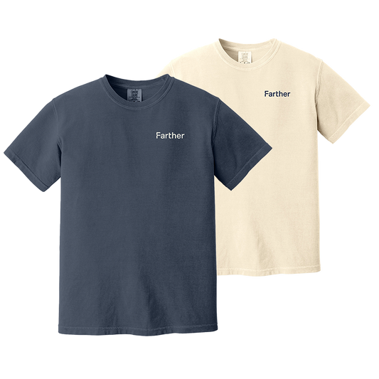 Comfort Colors ® Heavyweight Ring Spun Tee