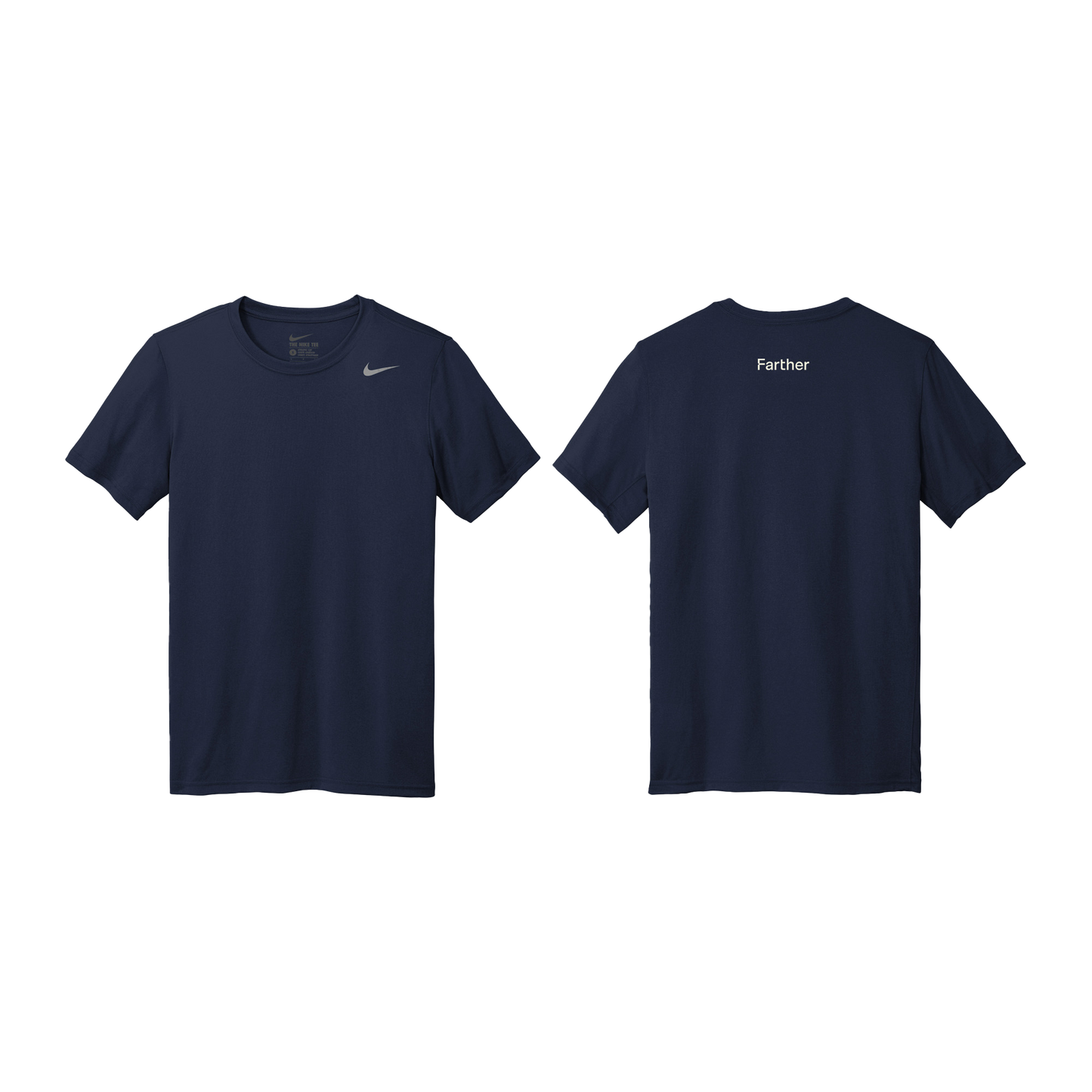 Men's Nike Team rLegend Tee - Navy