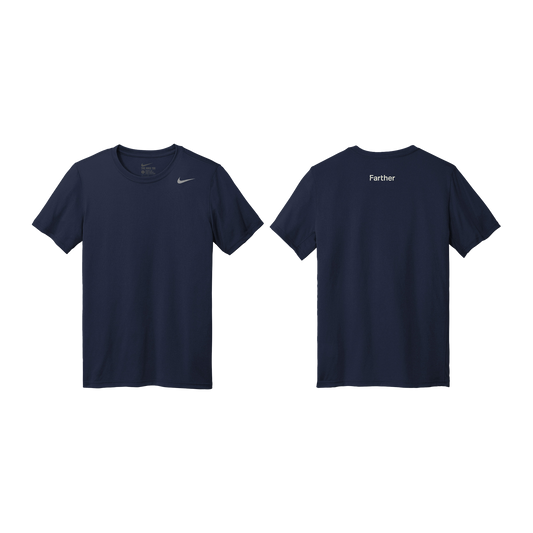 Men's Nike Team rLegend Tee - Navy