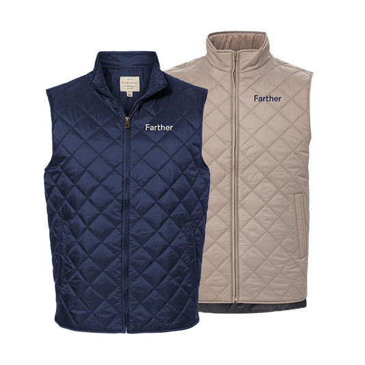 Men's Weatherproof - Vintage Diamond Quilted Vest