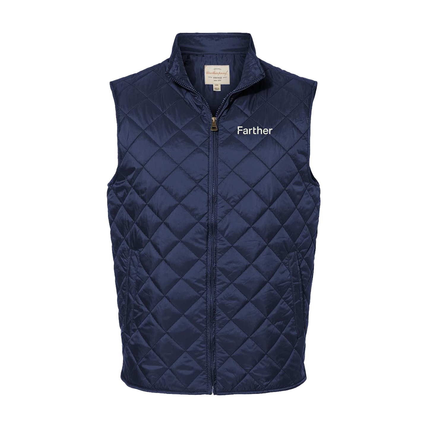 Men's Weatherproof - Vintage Diamond Quilted Vest
