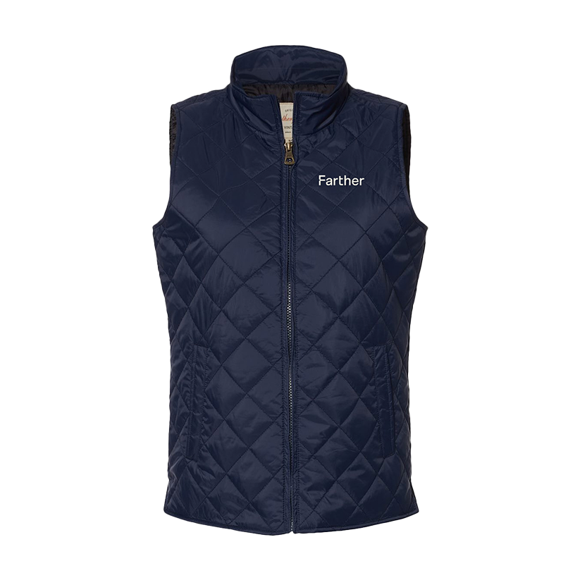 Women's Weatherproof - Vintage Diamond Quilted Vest