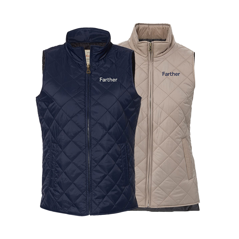 Women's Weatherproof - Vintage Diamond Quilted Vest