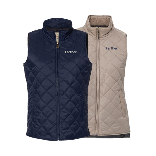 Women's Weatherproof - Vintage Diamond Quilted Vest