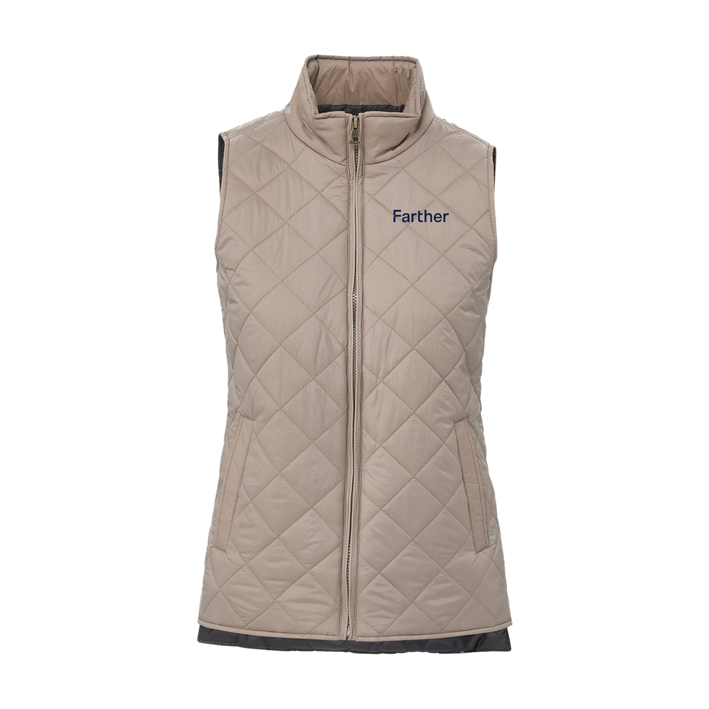 Women's Weatherproof - Vintage Diamond Quilted Vest