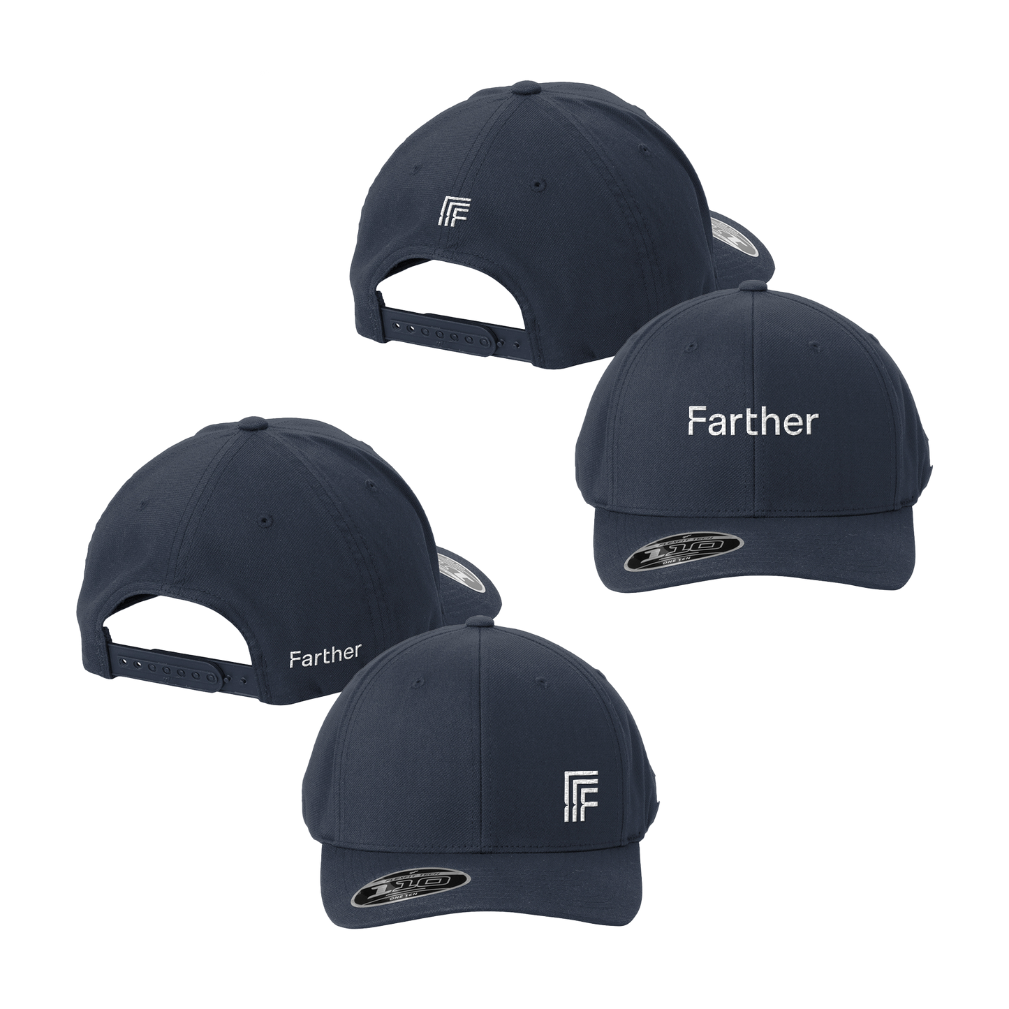 TravisMathew FOMO Solid Cap - Blue Nights