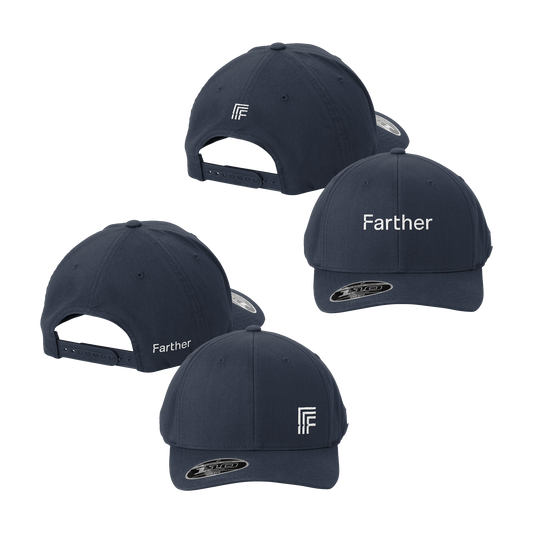 TravisMathew FOMO Solid Cap - Blue Nights