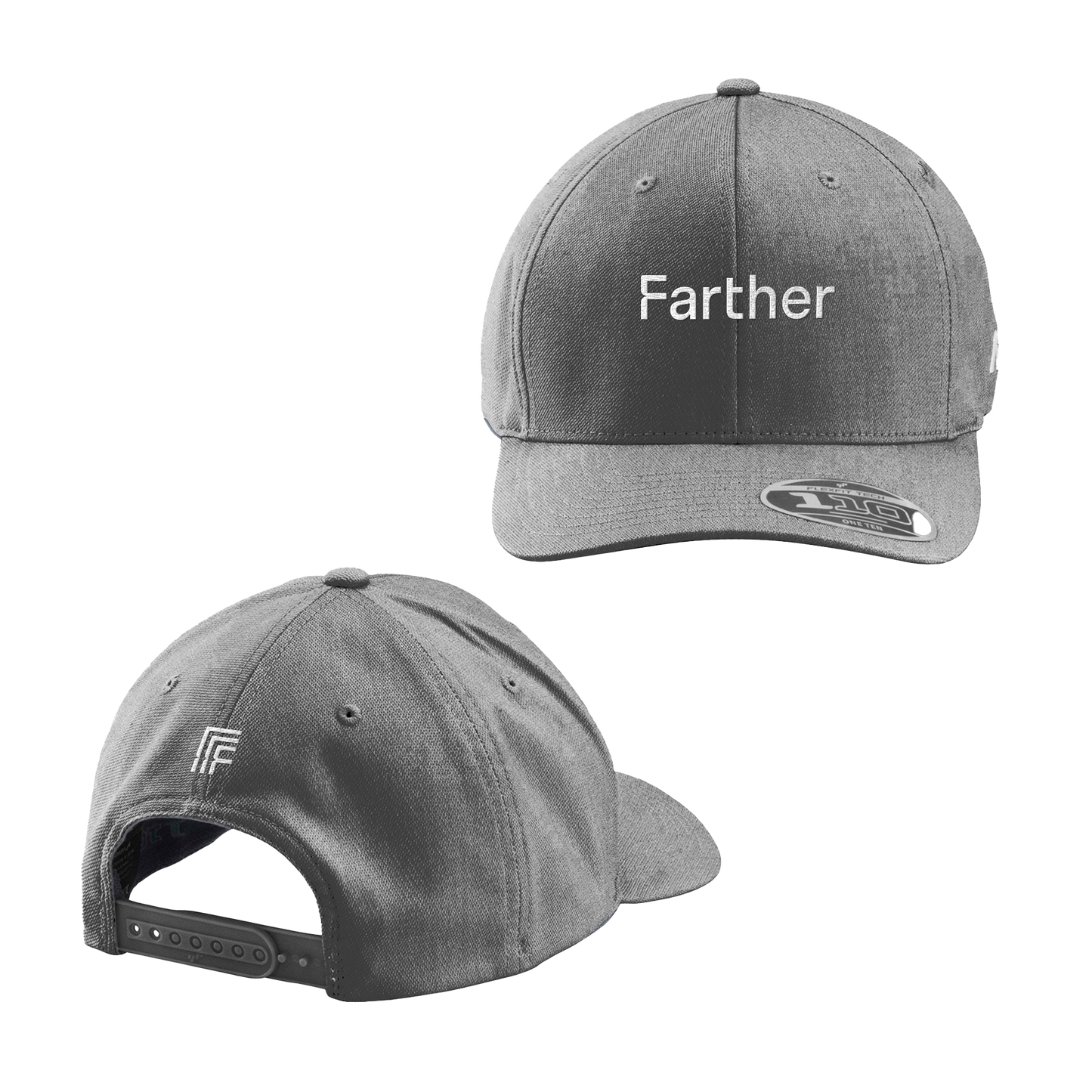 TravisMathew FOMO Solid Cap - Quiet Grey