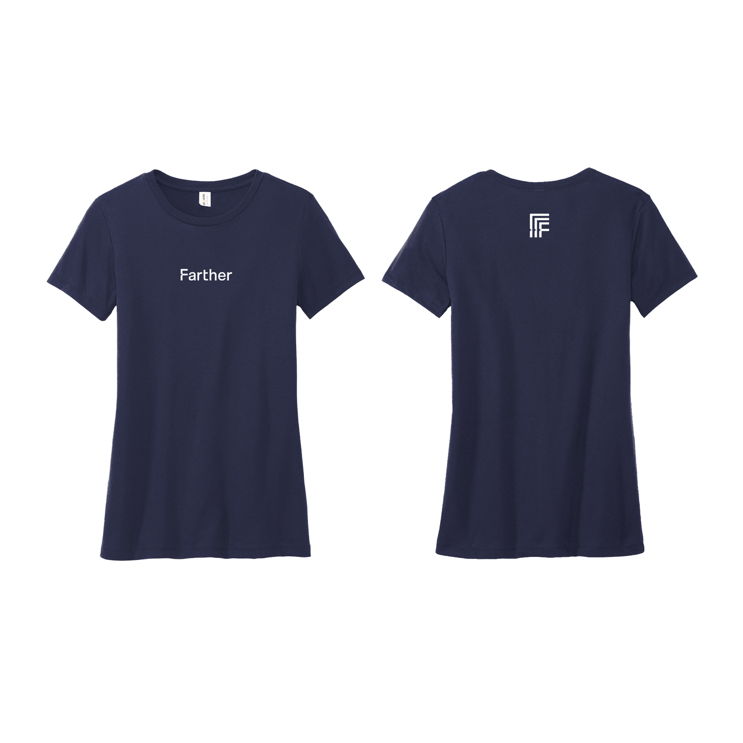 Allmade® Women’s Tri-Blend V-Neck Tee