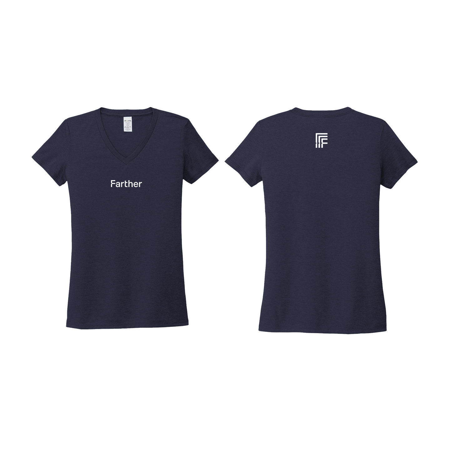 Allmade® Women’s Tri-Blend Tee