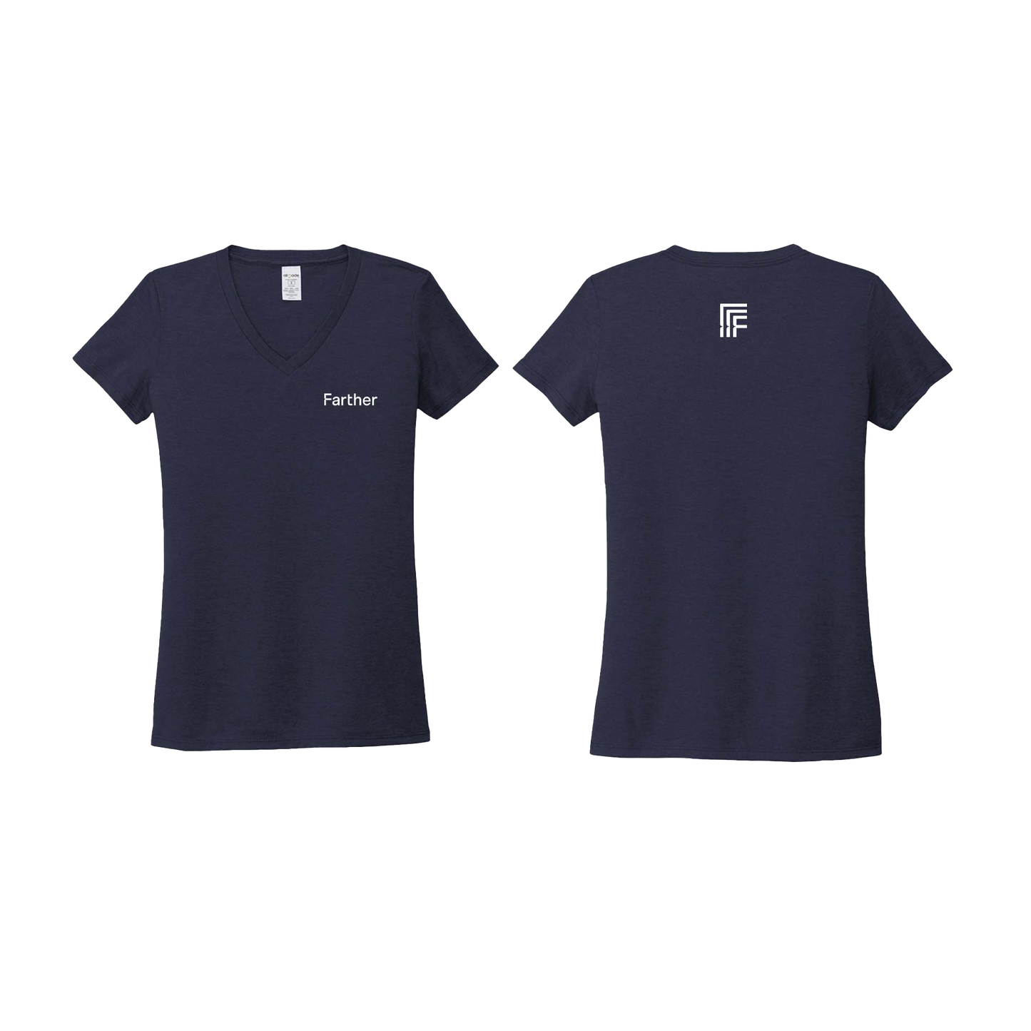 Allmade® Women’s Tri-Blend Tee