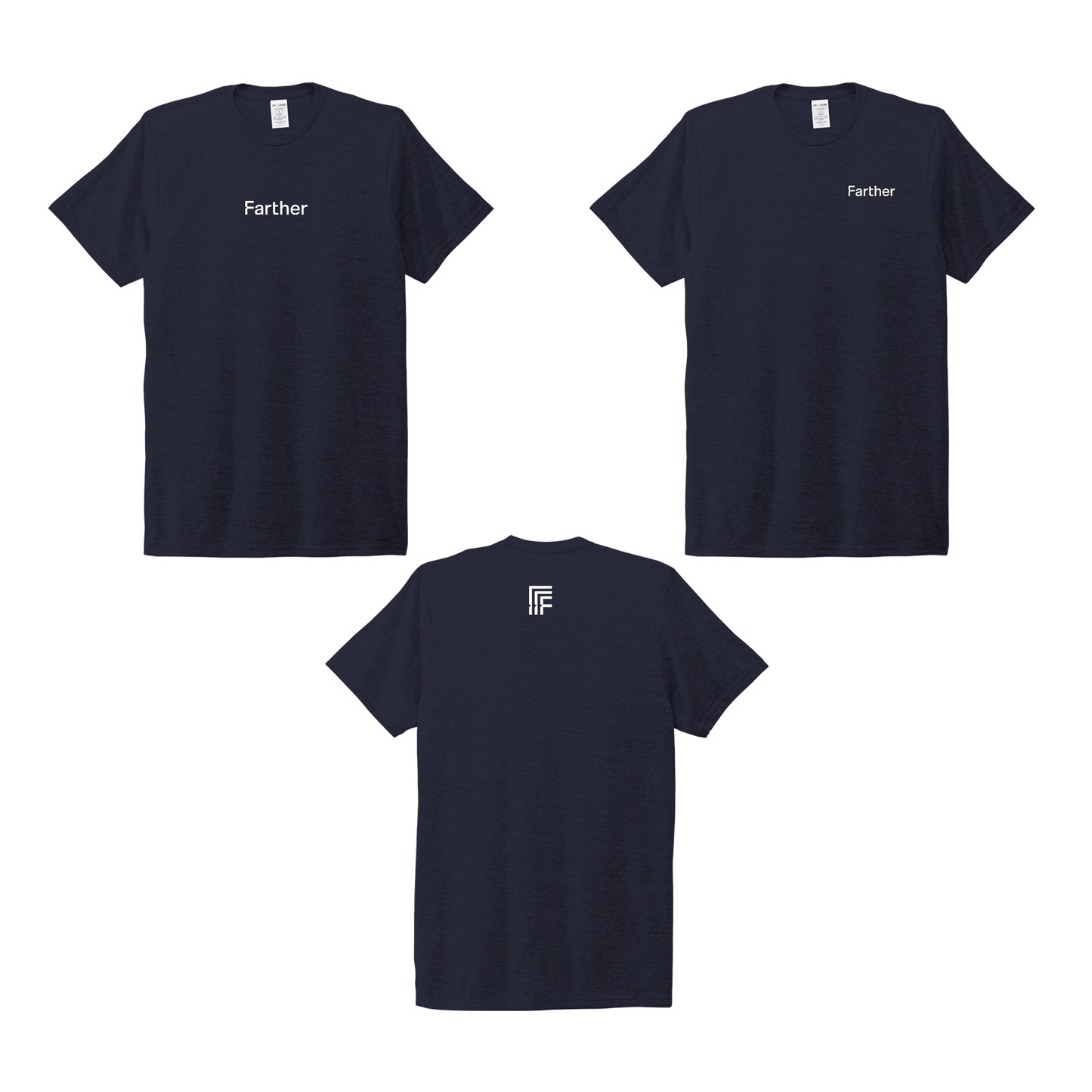 Allmade® Unisex Tri-Blend Tee