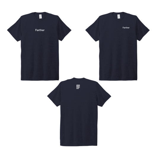 Allmade® Unisex Tri-Blend Tee