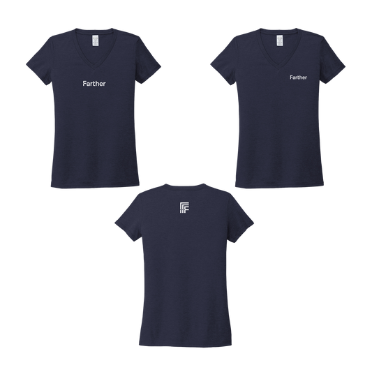 Allmade® Women’s Tri-Blend Tee