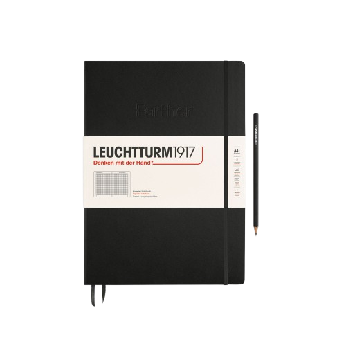 leuchtturm1917 Classic Hardcover Notebook