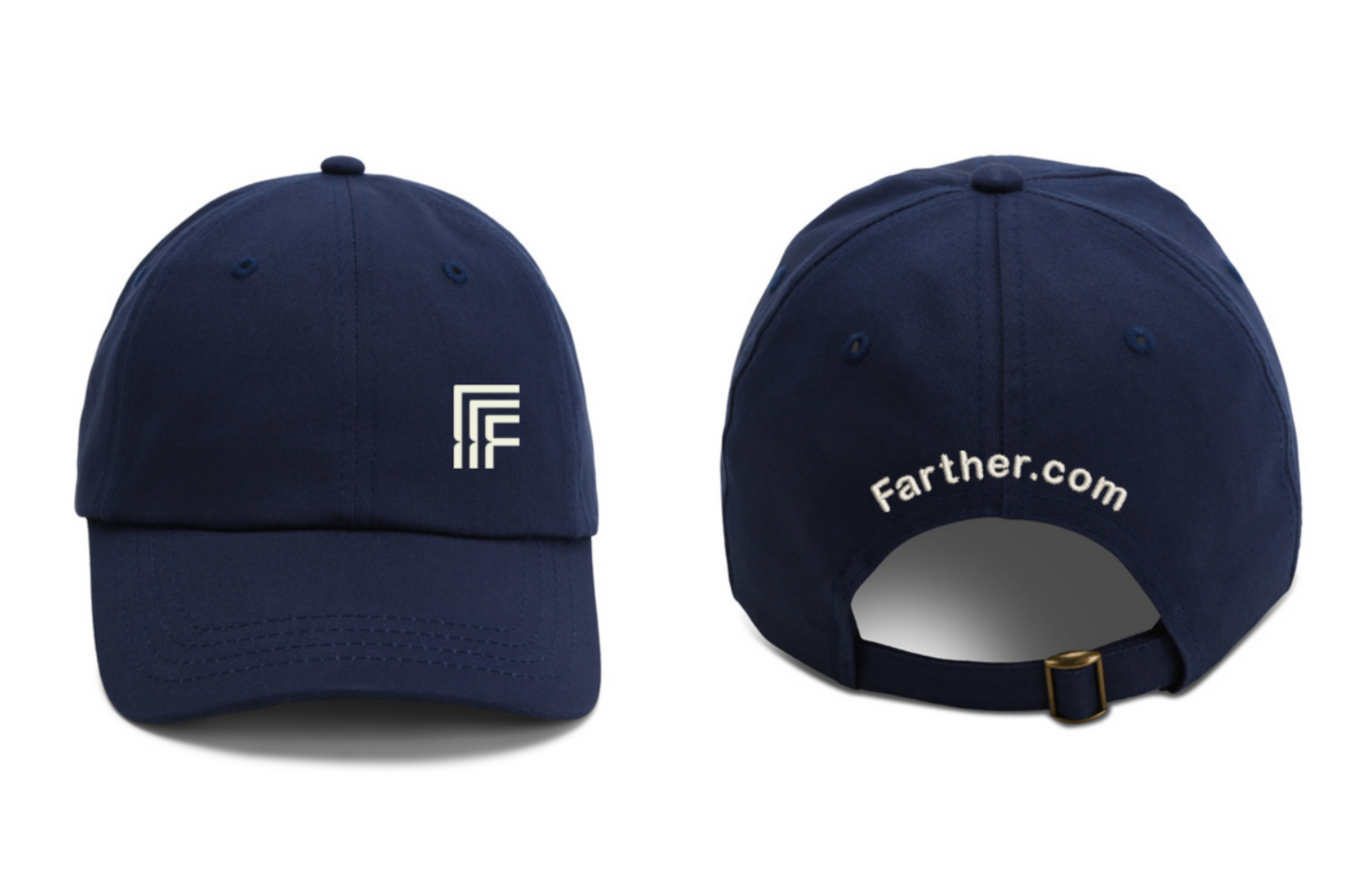 E-Cap - Cotton Twill Navy